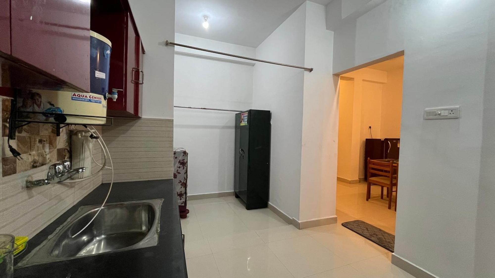 Prince Home Stay Тирунелвели Екстериор снимка